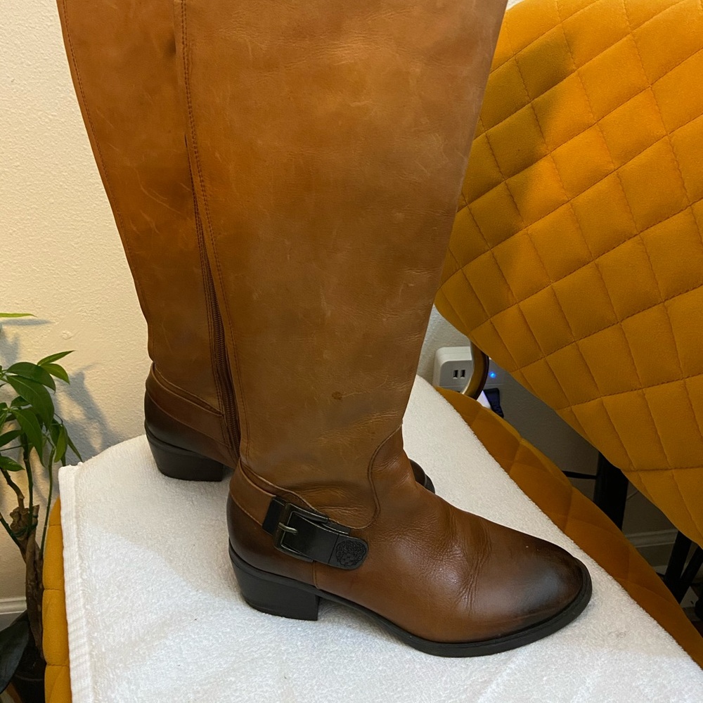 Vince Camuto riding boots